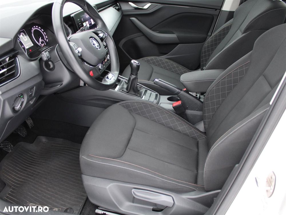 Skoda Scala 1.0 TSI Ambition - 10