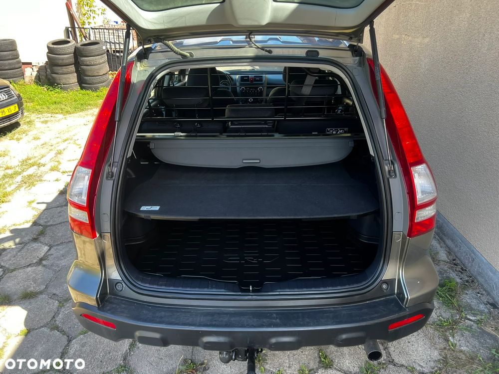 Honda CR-V 2.0i-VTEC Elegance - 26