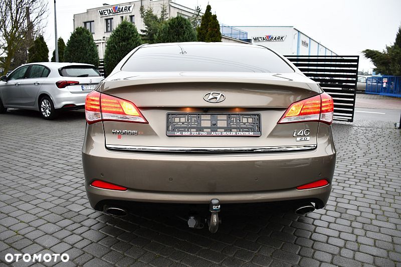 Hyundai i40 2.0 GDI Style - 39