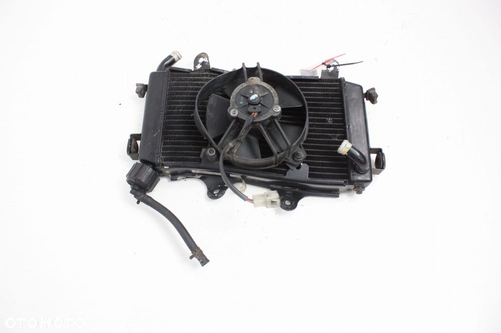 CHŁODNICA Z WENTYLATOREM KTM Duke 125 11-16 - 4