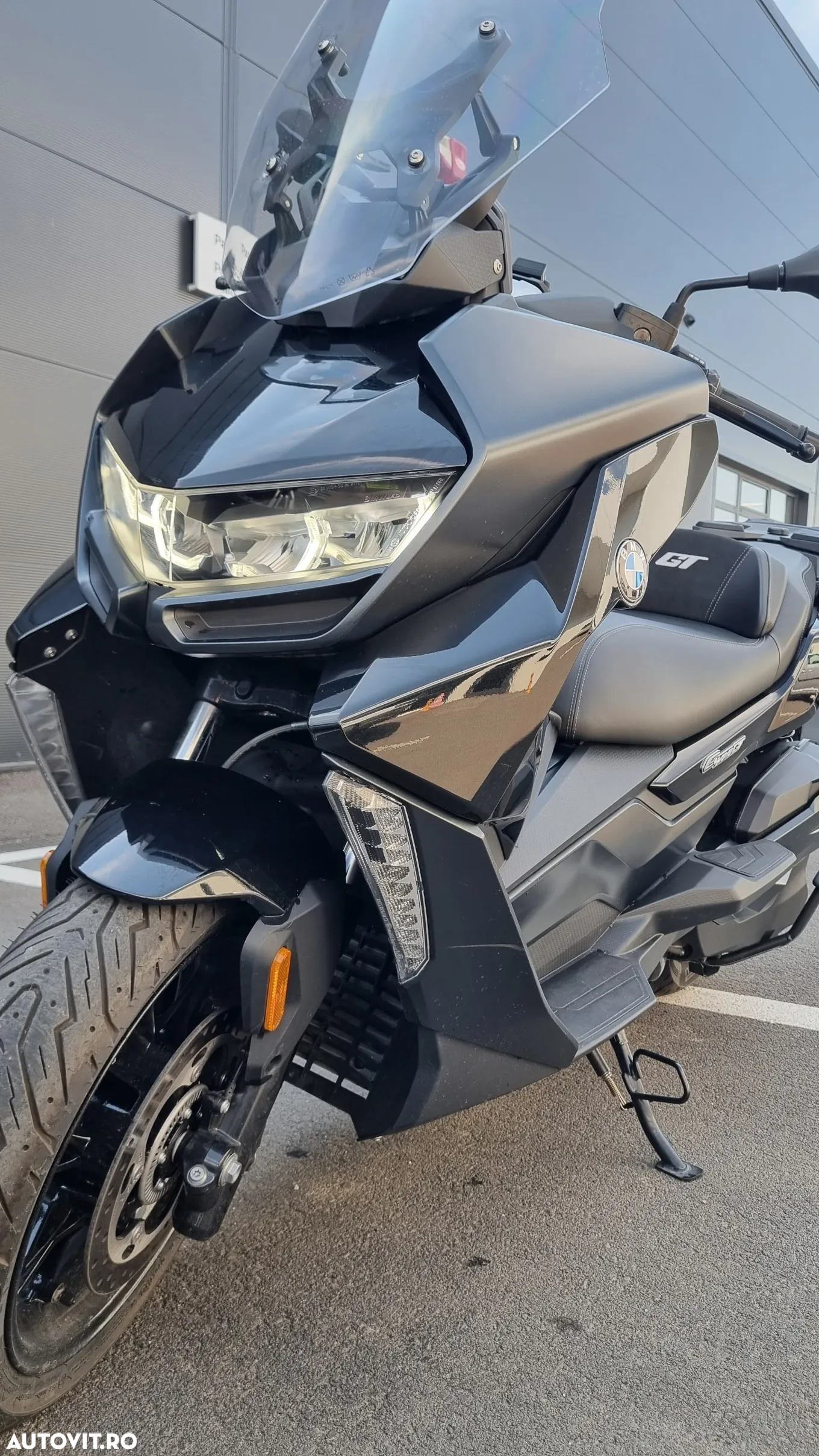 BMW C400GT - 6