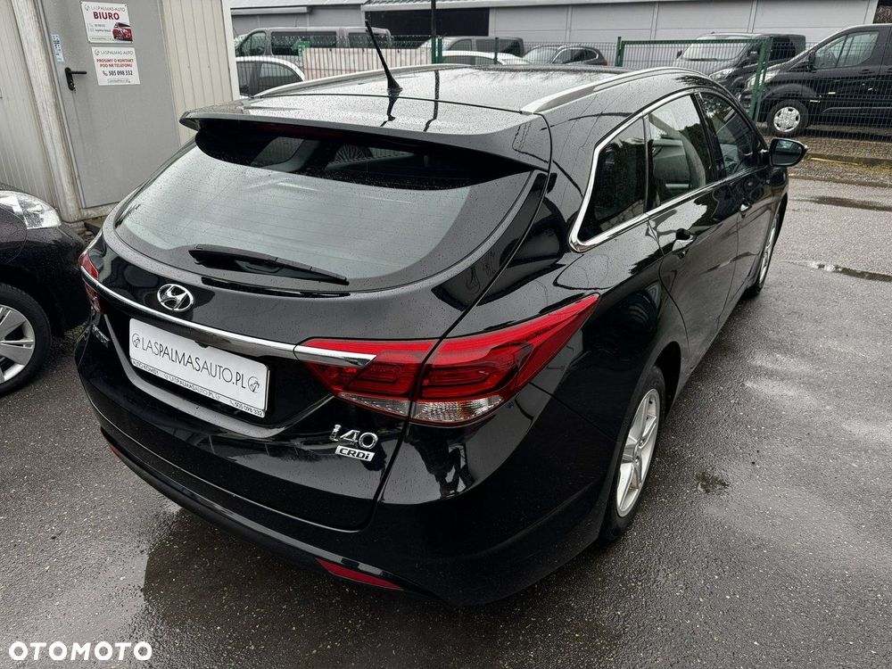 Hyundai i40 Kombi 1.7 CRDi Style - 5