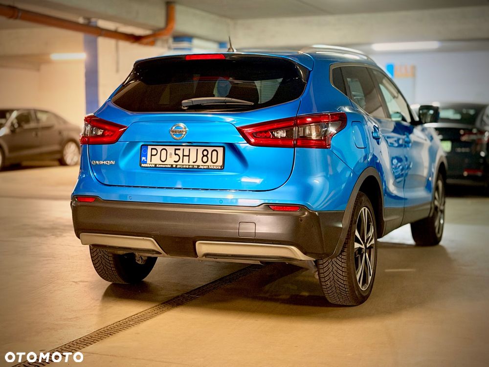 Nissan Qashqai 1.5 dCi N-Connecta - 11