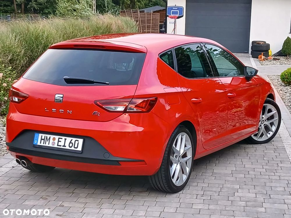 Seat Leon 2.0 TDI FR - 8
