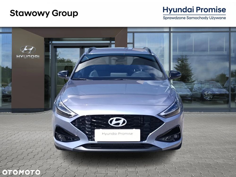 Hyundai i30 1.5 T-GDI 48V Smart - 8