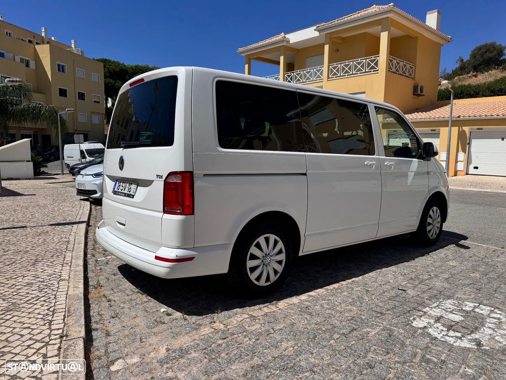 VW Caravelle 2.0 TDi BM Comfortline - 13