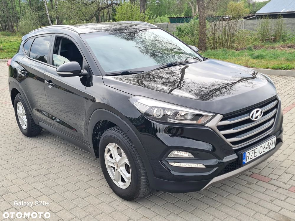 Hyundai Tucson - 10
