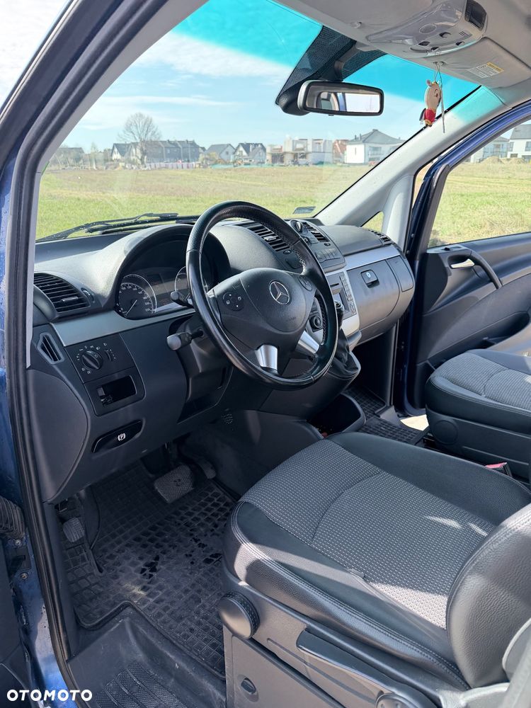 Mercedes-Benz Viano 3.0 CDI Ambiente (d³ugi) - 10