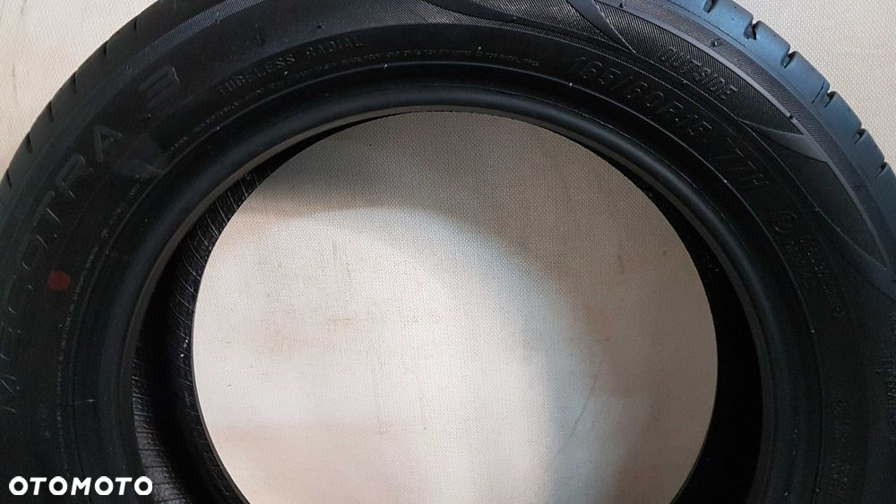 2x165/60r15 77H Maxxis Mecotra3 Demo - 4