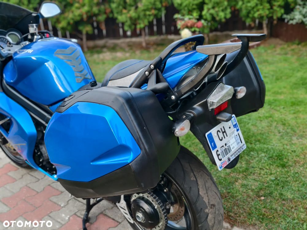 Triumph Sprint - 22