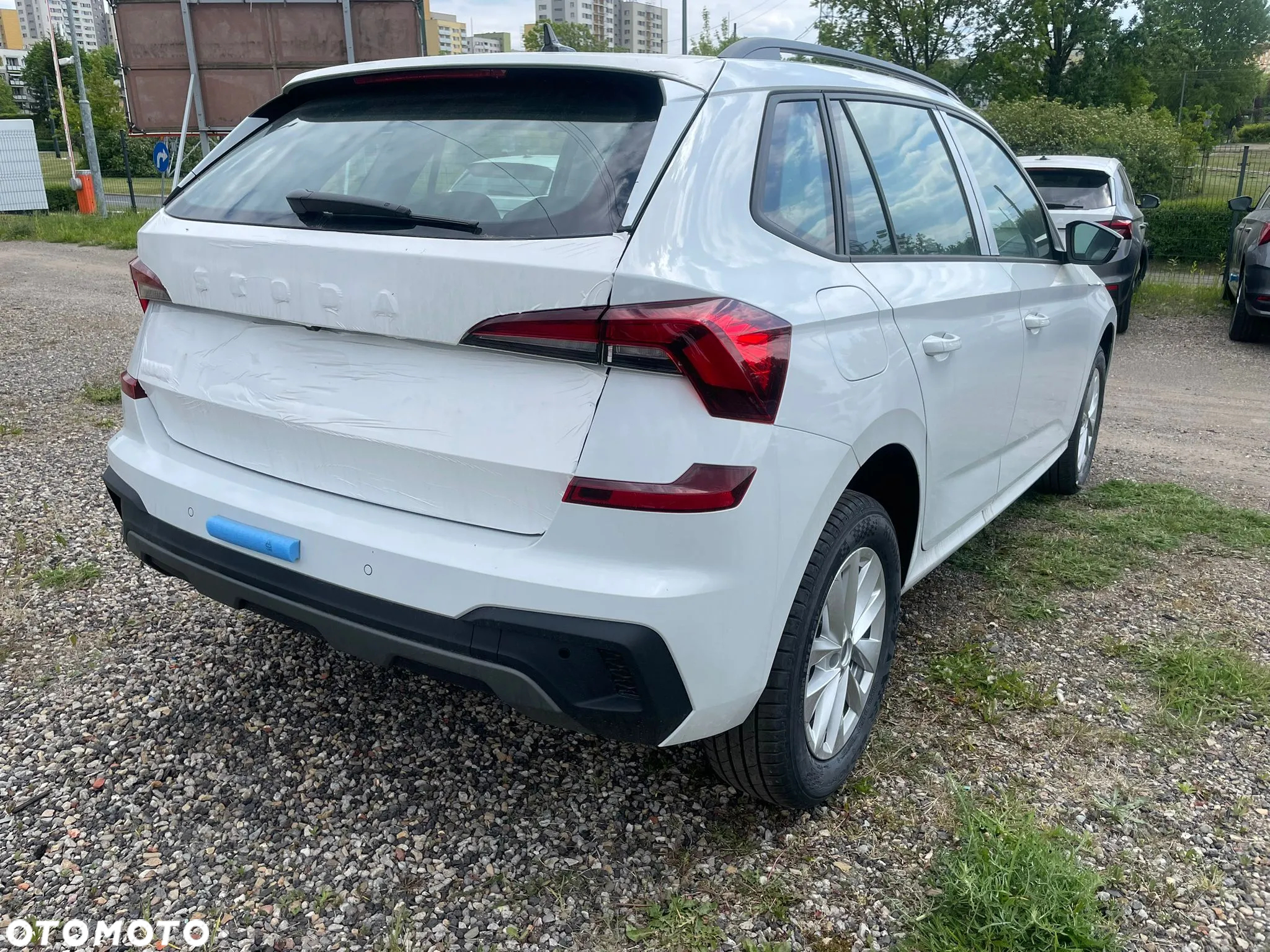 Skoda Kamiq 1.5 TSI Edition 130 DSG - 7