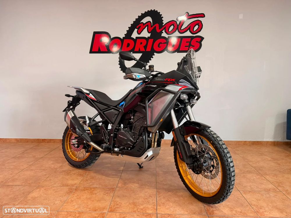 QJ Motor - OFERTA DE EQUIPAMENTO (NOVIDADE) - 1