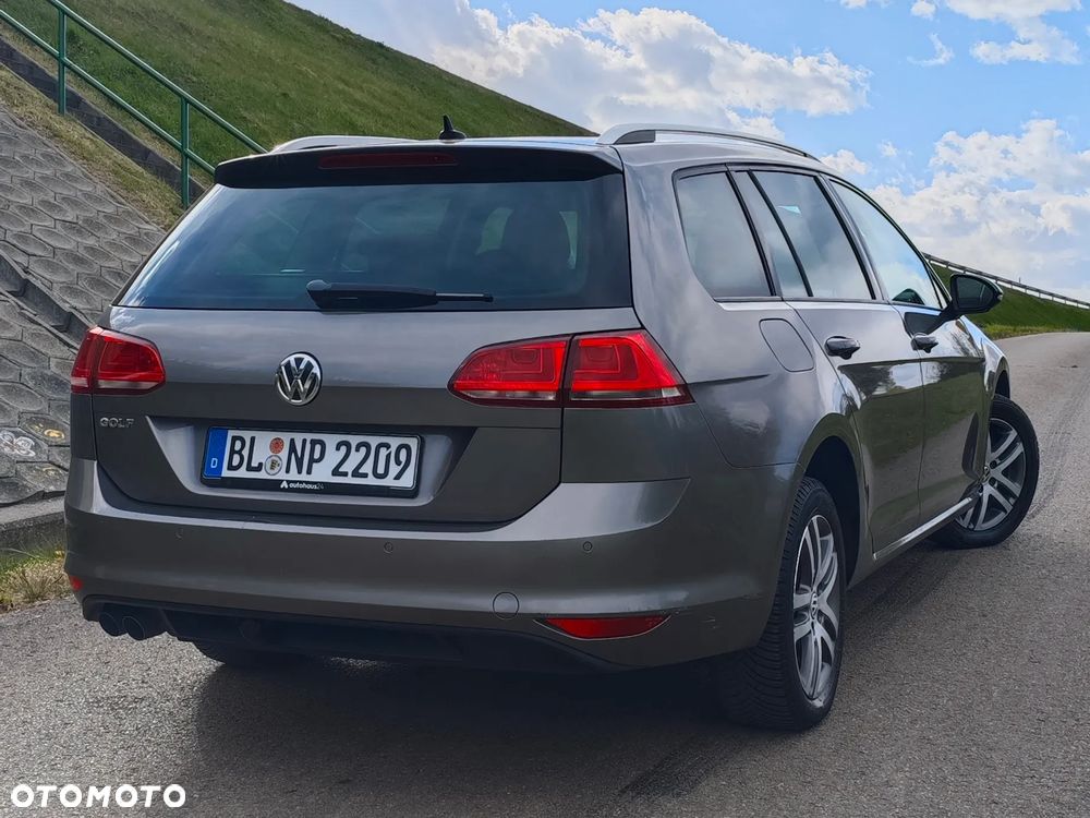 Volkswagen Golf 2.0 BlueTDI Highline - 4