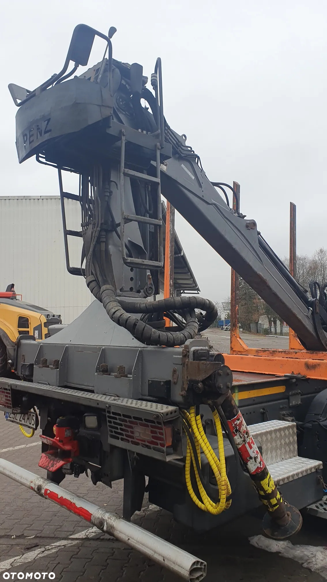 Volvo FMX 500 - 8