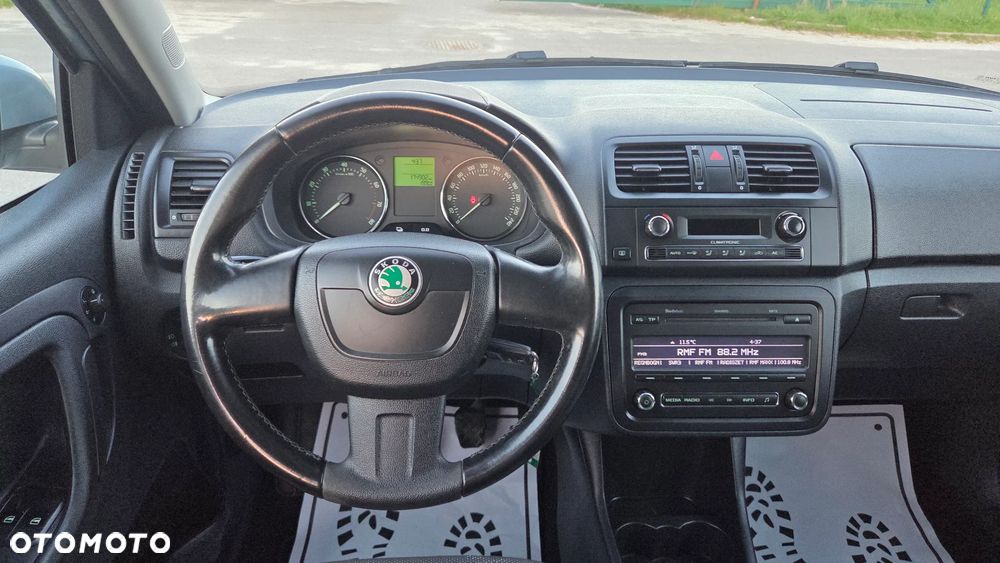 Skoda Fabia 1.2 TSI Sport - 17