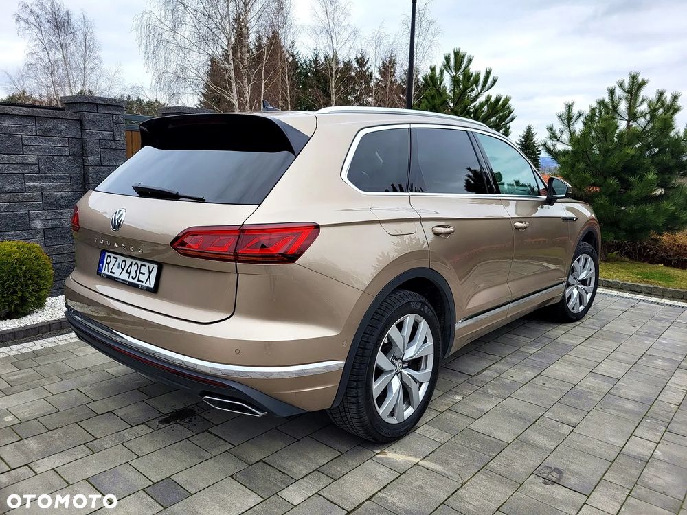 Volkswagen Touareg 3.0 V6 TDI SCR 4Mot Atmosphere - 7