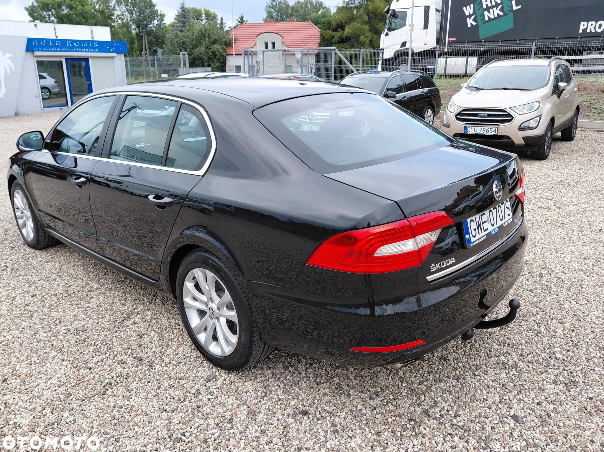 Skoda Superb 2.0 TSI Ambition DSG - 16