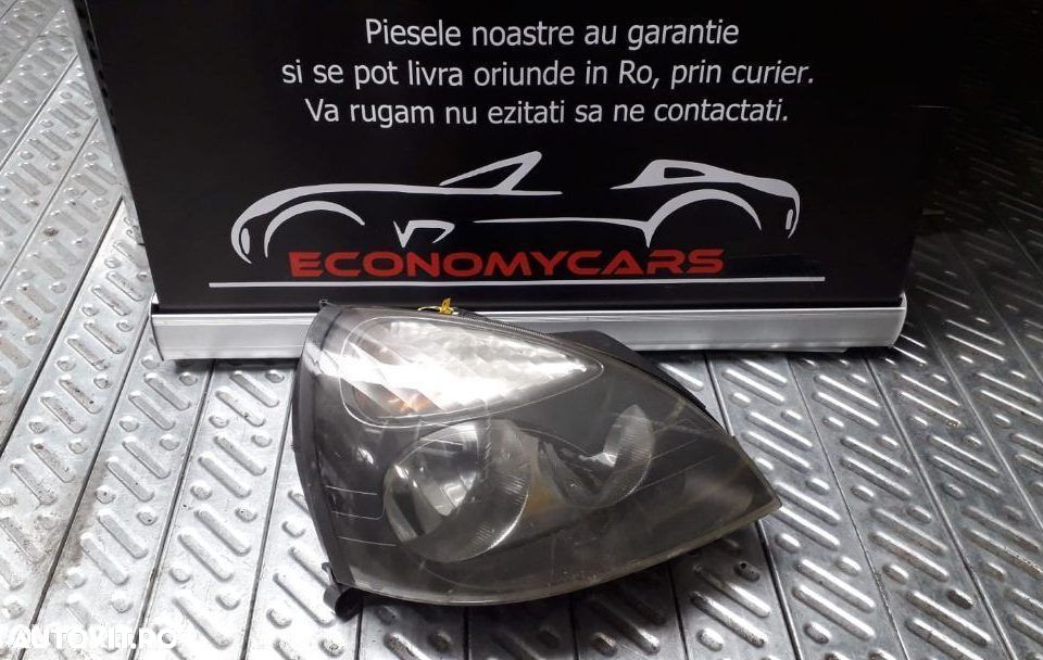 Far dreapta Renault Clio 2 cod 15601800RE - 1