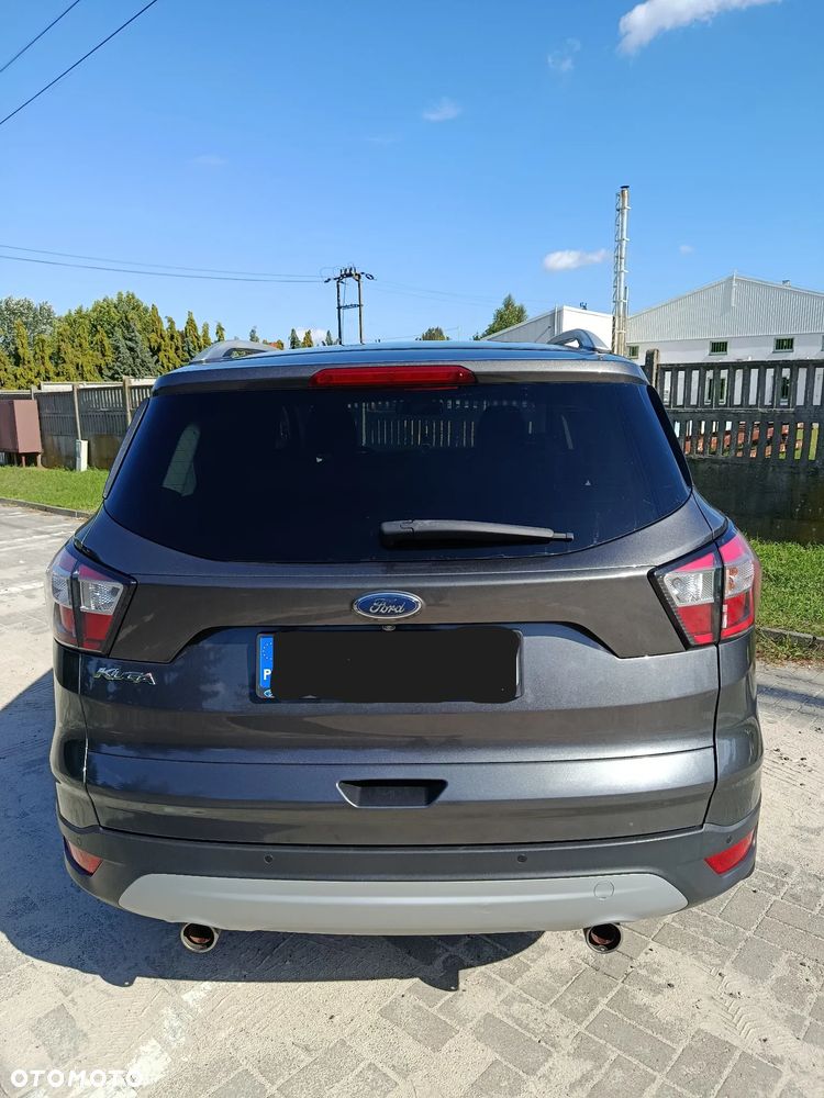Ford Kuga 1.5 EcoBoost FWD Titanium - 5