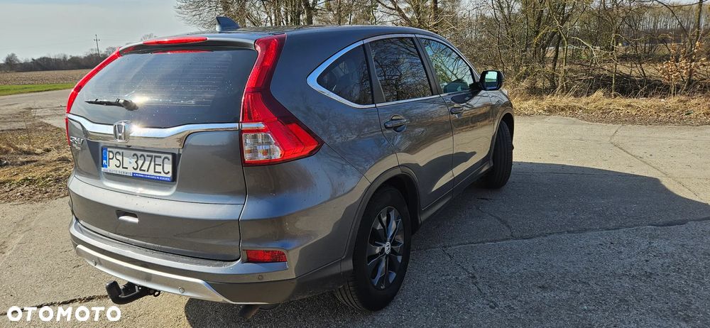 Honda CR-V 1.6i DTEC 2WD Elegance - 4