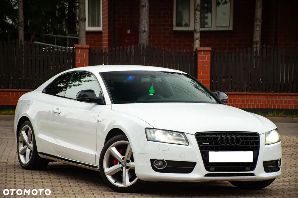 Audi A5 Coupé 2.0 TFSI Quattro - 2