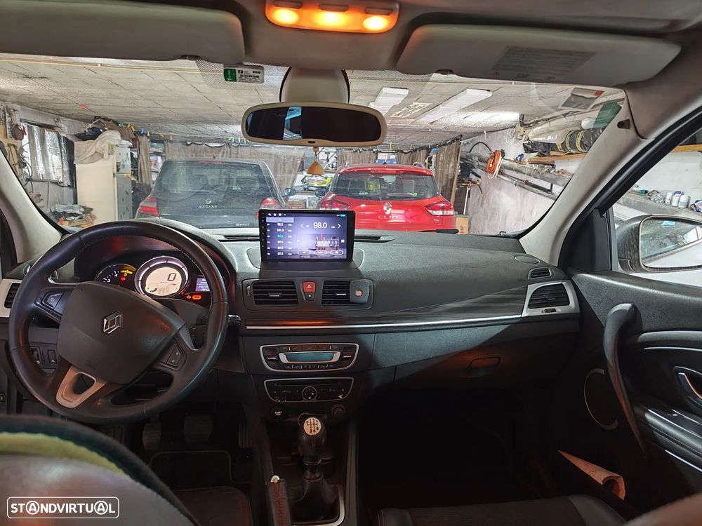 Renault Mégane 1.5 dCi Confort - 20