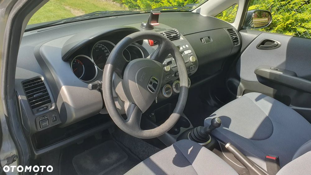 Honda Jazz - 9
