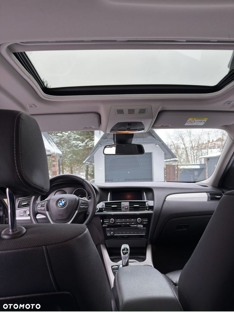 BMW X4 xDrive30d - 9
