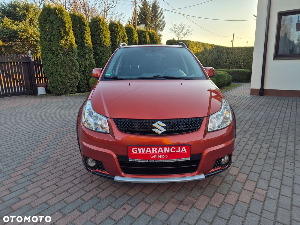 Suzuki SX4 - 12