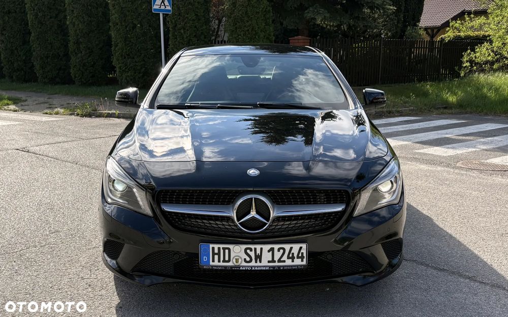 Mercedes-Benz CLA 180 Edition 1 - 16