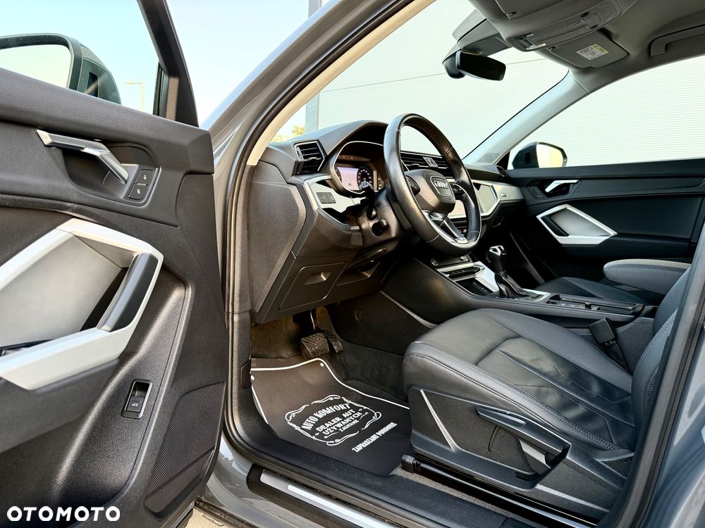 Audi Q3 35 TDI S tronic S line - 23