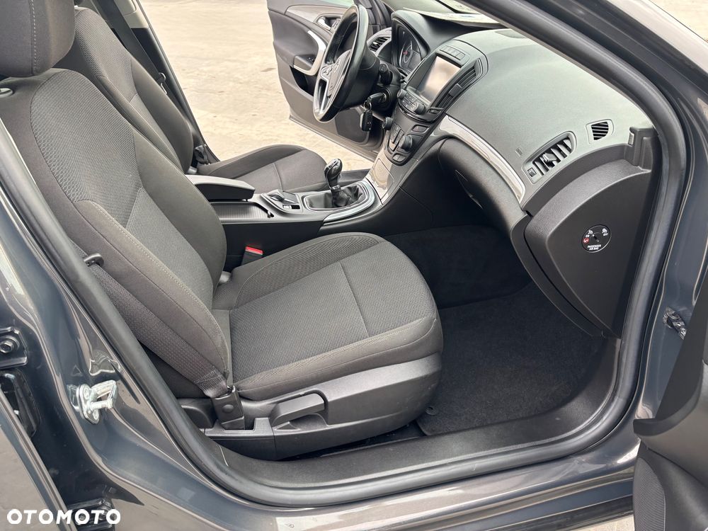 Opel Insignia 2.0 CDTI ecoFLEXStart/Stop Edition - 20