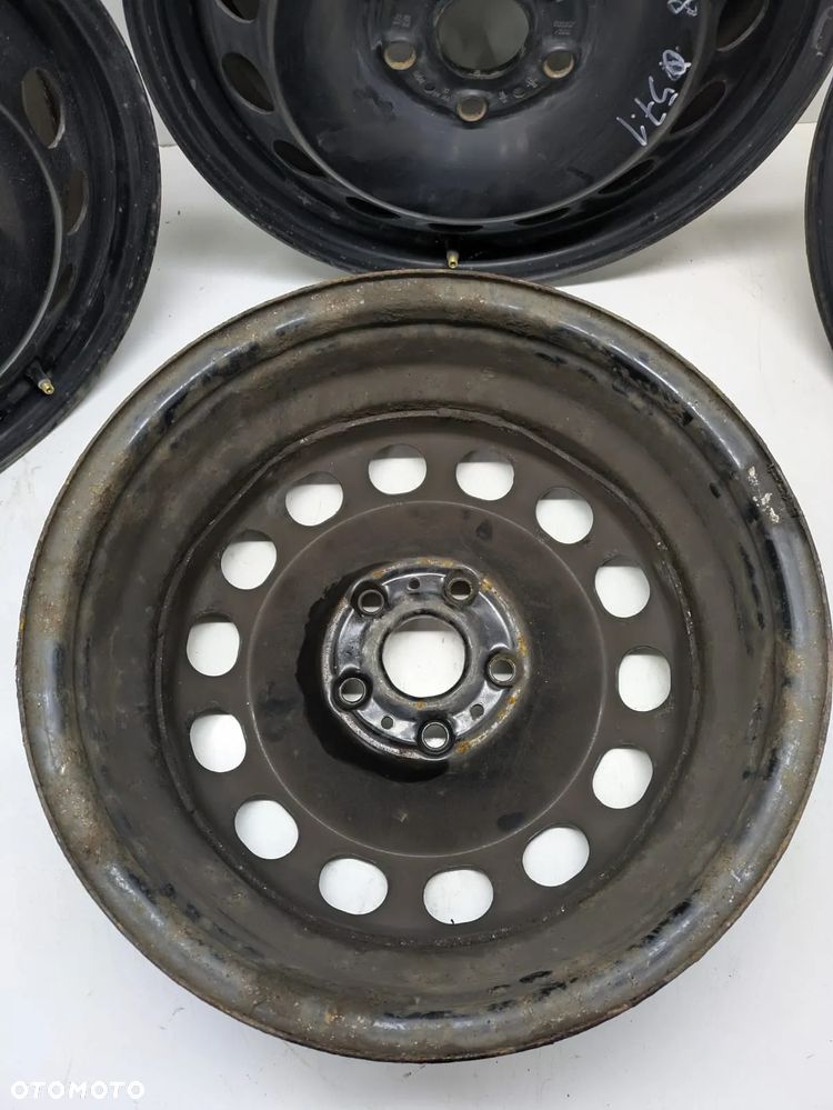 Felgi Stalowe R16 5x112 ET:48 Volkswagen - 11