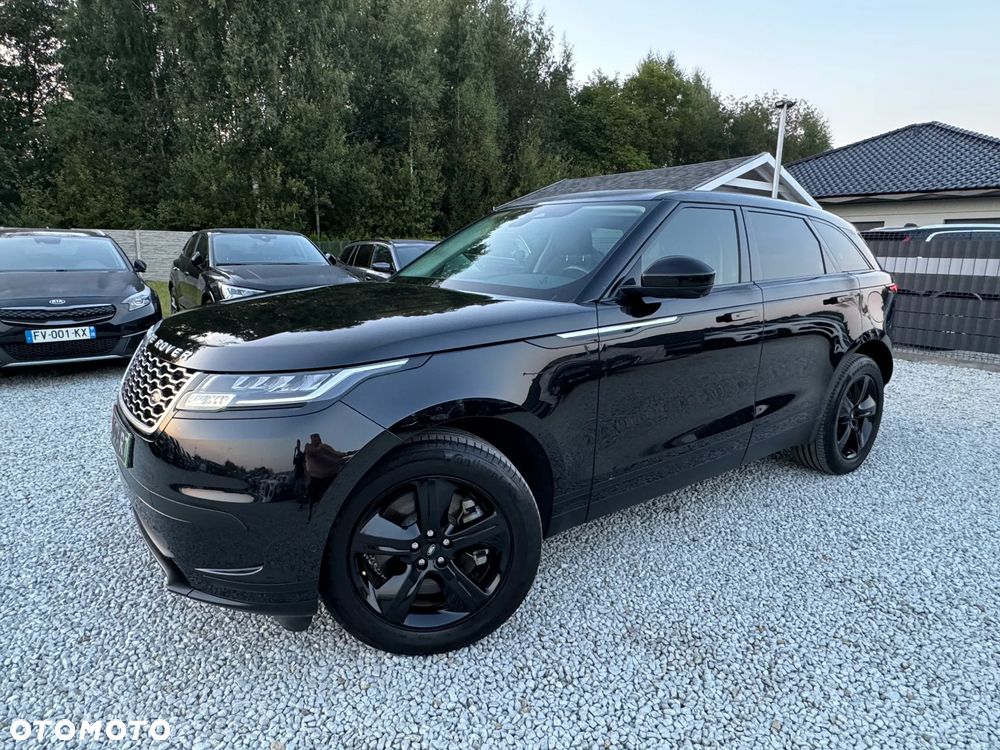Land Rover Range Rover Velar - 5