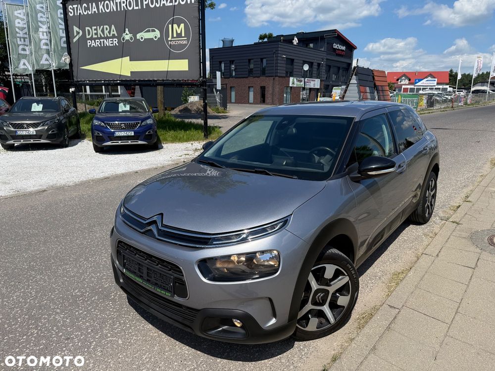 Citroën C4 Cactus PureTech 110 Stop&Start Origins - 1