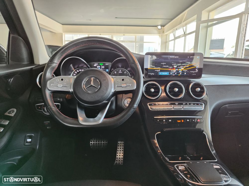 Mercedes-Benz GLC 300 ver-de-4matic-9g--tronic-edition-amg-line - 38