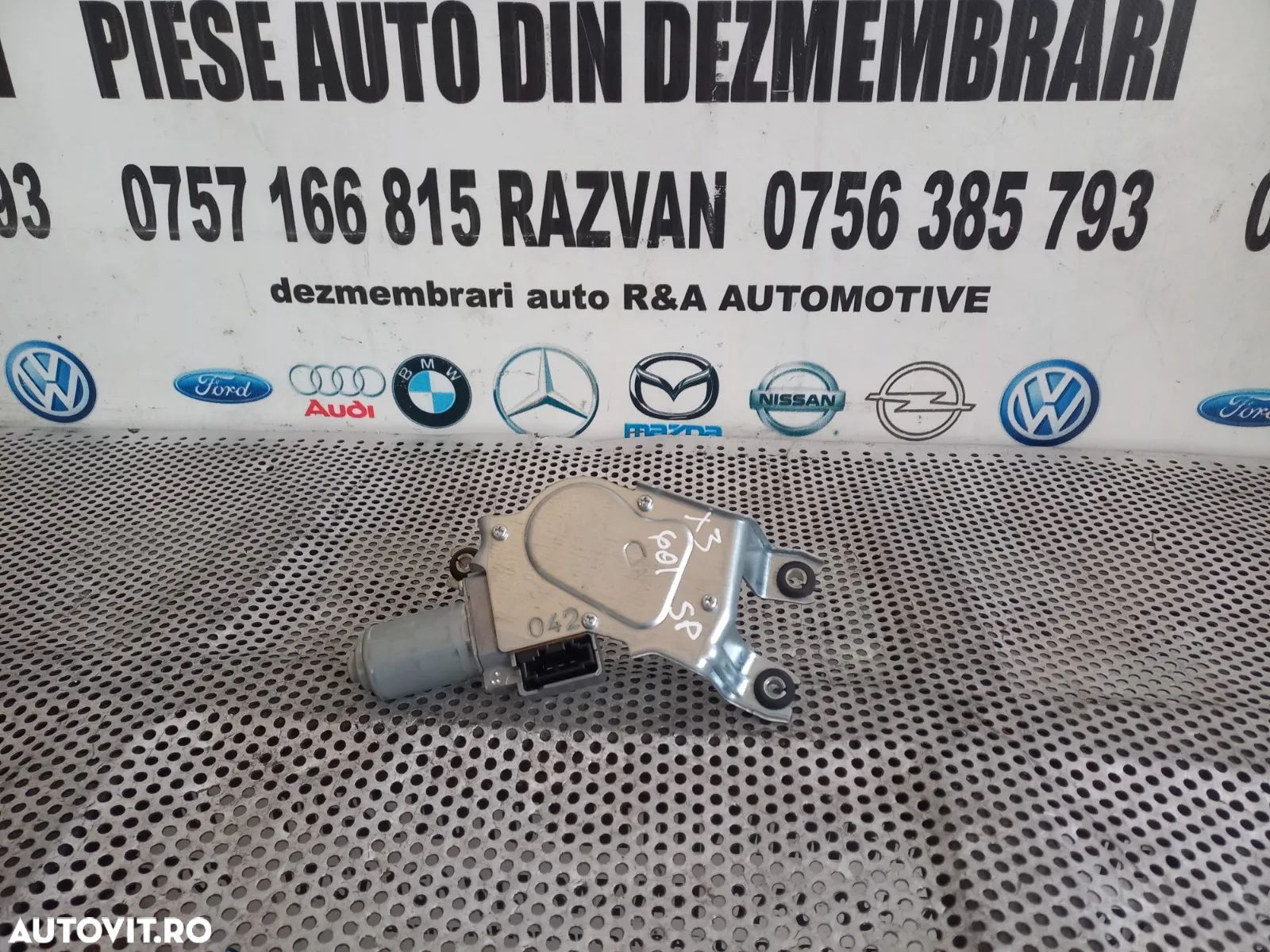 Motoras Stergator Haion Hayon Bmw X3 G01 Cod  - Dezmembrari Arad - 1