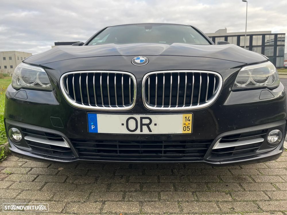BMW 520 d - 9
