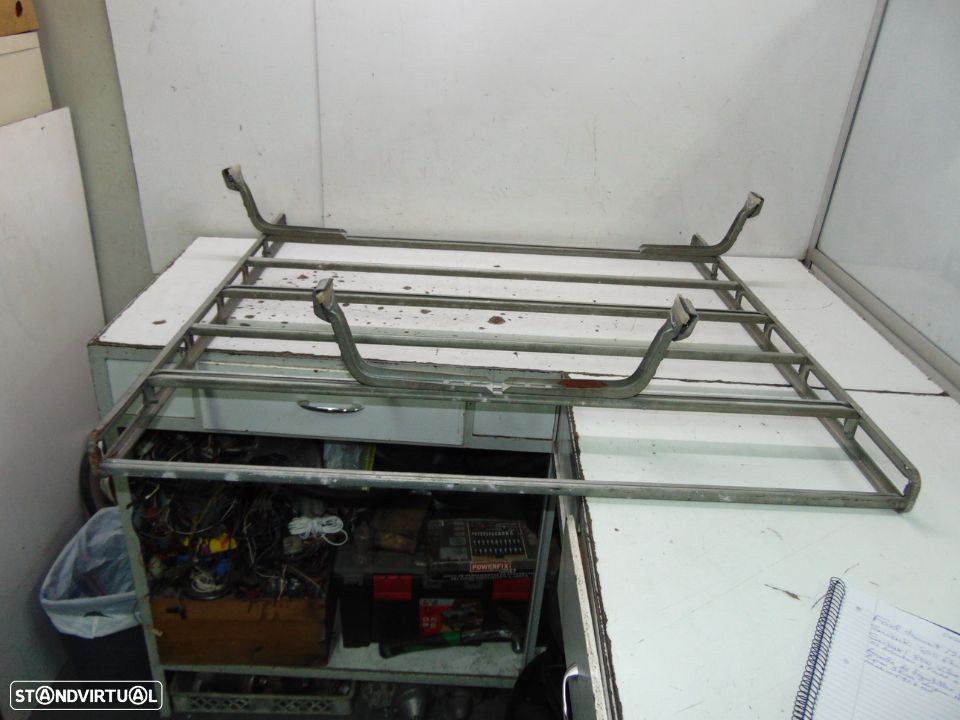 Grade de tejadilho - 7