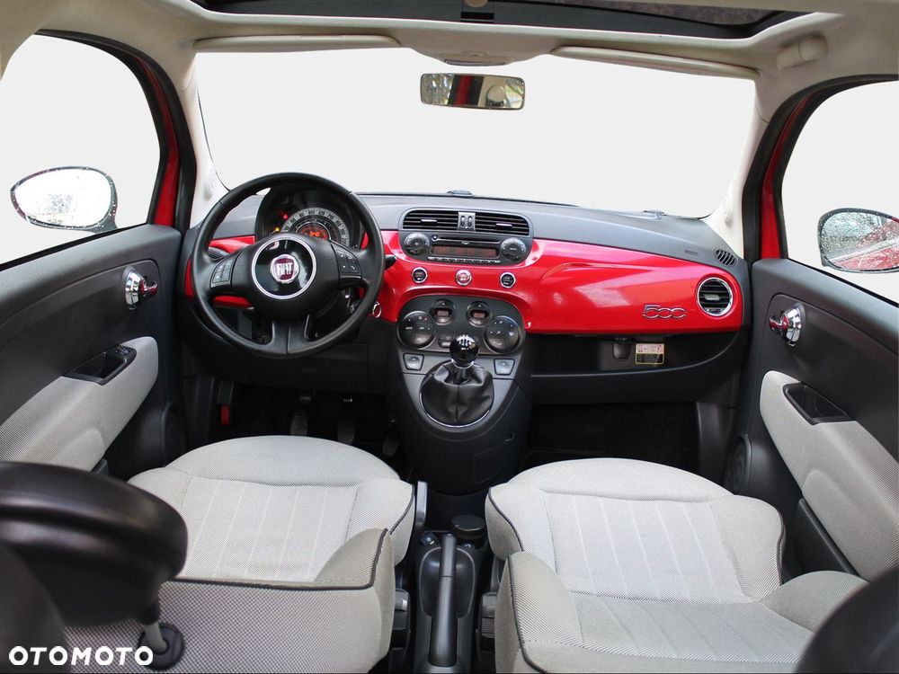 Fiat 500 1.4 16V Start&Stopp Lounge - 7