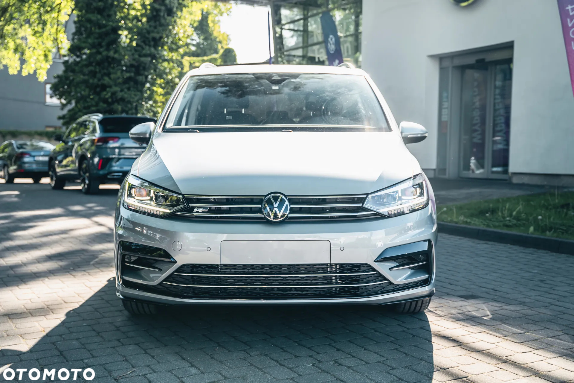 Volkswagen Touran 2.0 TDI BMT Highline DSG - 8