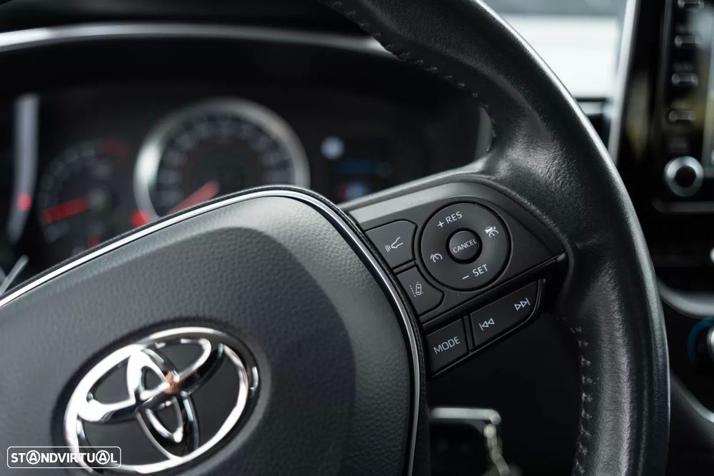 Toyota Corolla SD 1.6 Exclusive - 20