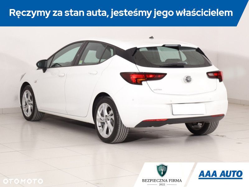 Opel Astra - 5