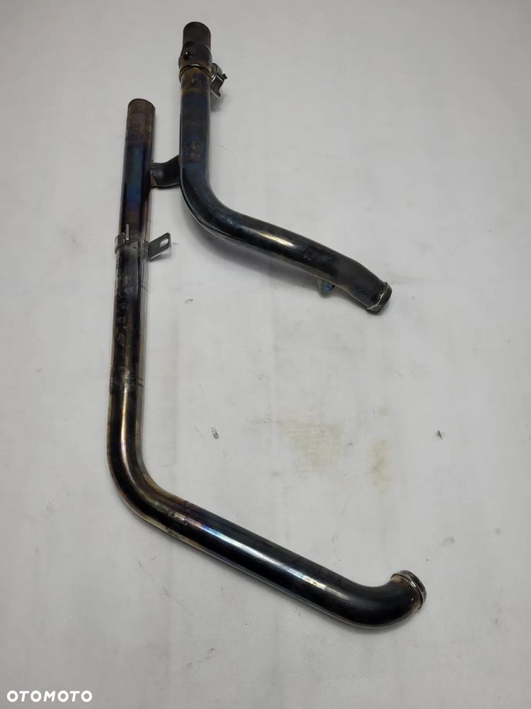Kolektor wydechowy Harley Davidson Softail 66787-07A - 2
