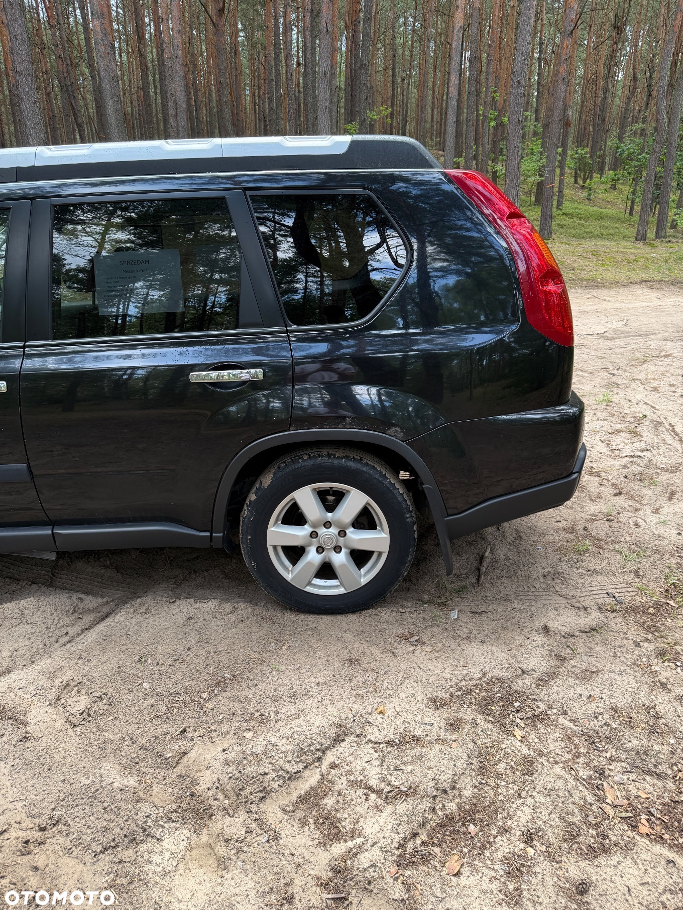 Nissan X-Trail 2.0 dCi SE - 8