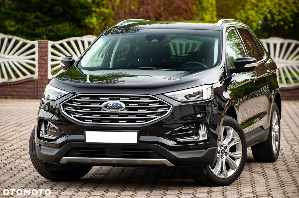 Ford Edge 2.0 EcoBlue Bi-Turbo 4x4 Titanium - 6