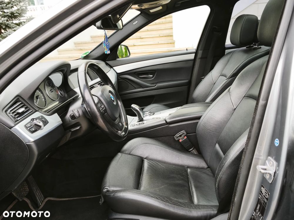BMW Seria 5 520d BluePerformance Sport-Aut - 28