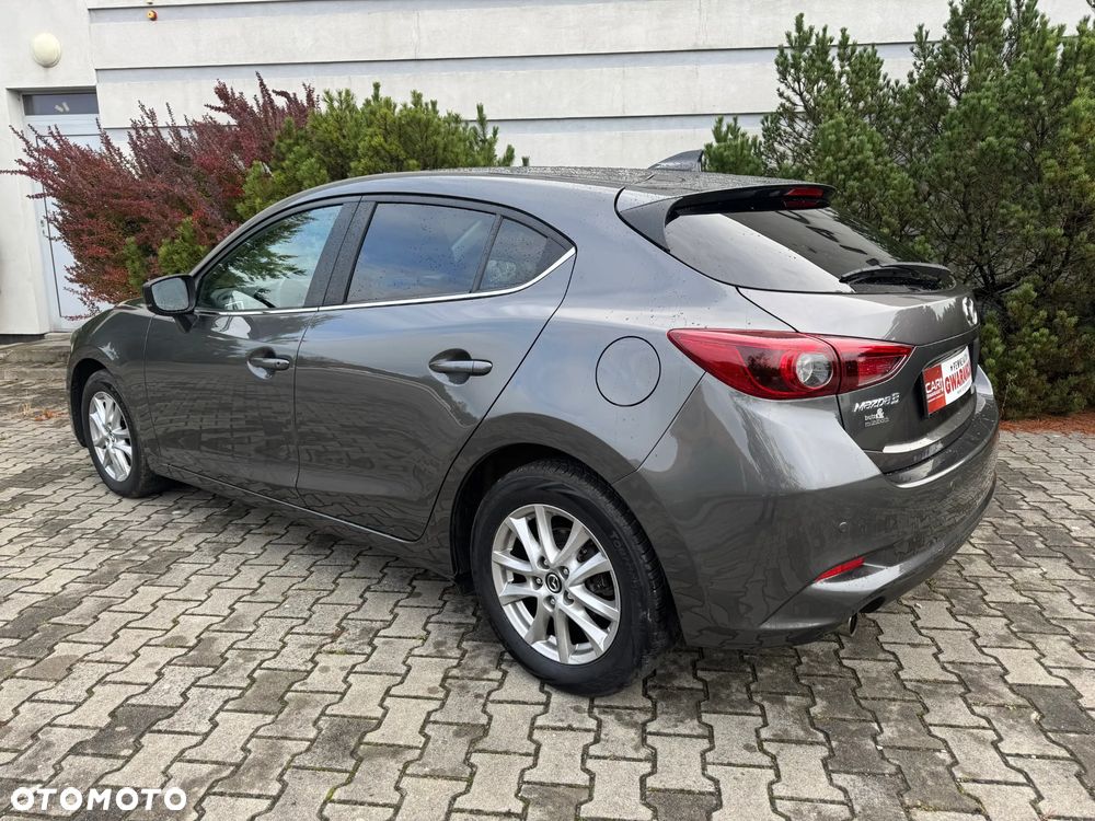 Mazda 3 SKYACTIV-G 165 Sports-Line - 8
