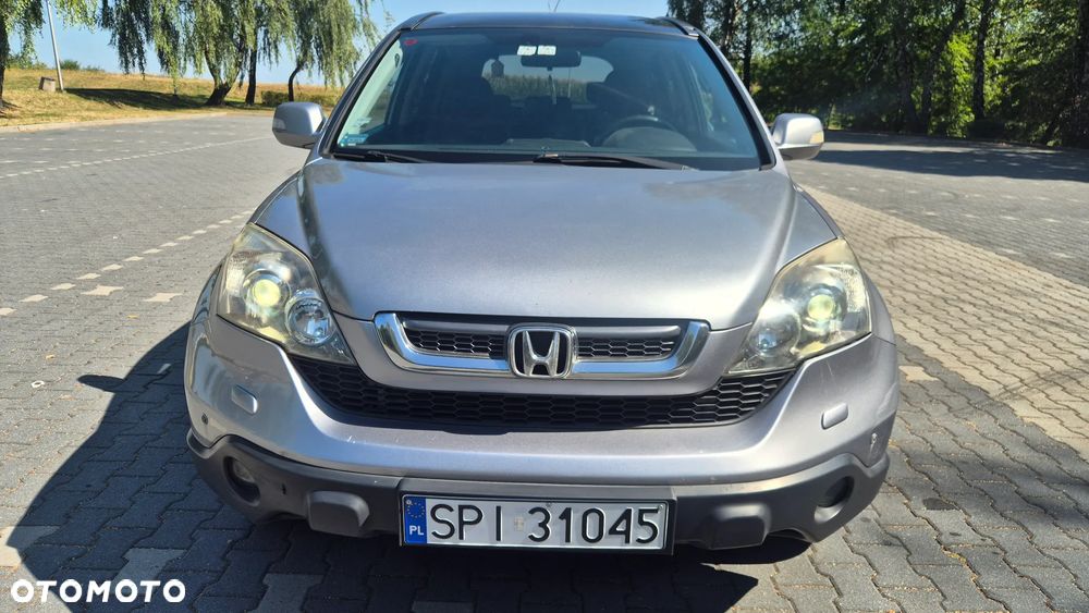 Honda CR-V 2.2i-CTDi Comfort - 3