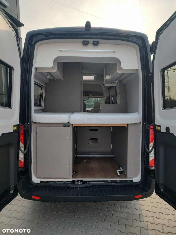 Etrusco VAN CV 600 DF - Automat, 170 KM - 8